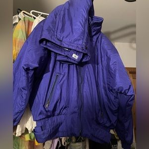 Women’s 2 pc 12 14 SUIT NWOT KAELIN SKI JACKET PANTS